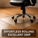 Chair Desk Floor Mat for Hardwood Floors by LJGDeals