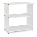3-Tier Acrylic Countertop Organizer for Cosmetics by LJGDeals