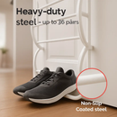 Over-the-Door 12-Shelf Shoe Rack Organizer by LJGDeals