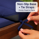 Bench Seat Cushion for Indoor/Outdoor Furniture by LJGDeals