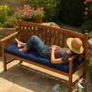 Bench Seat Cushion for Indoor/Outdoor Furniture by LJGDeals