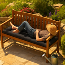 Bench Seat Cushion for Indoor/Outdoor Furniture by LJGDeals