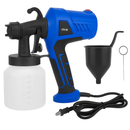 Electric Paint Sprayer with 3 Patterns and 800ml Cup by LJGDeals