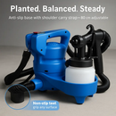 Paint Sprayer for Wood and Furniture Finishes by LJGDeals