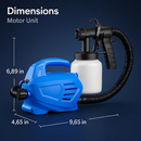 Paint Sprayer for Even Coats at Home Projects by LJGDeals