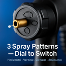 Paint Sprayer for Even Coats at Home Projects by LJGDeals