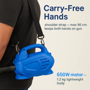 Paint Sprayer for Even Coats at Home Projects by LJGDeals