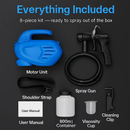 Paint Sprayer for Even Coats at Home Projects by LJGDeals