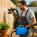 Paint Sprayer for Even Coats at Home Projects by LJGDeals