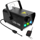 Fog Machine with LED Lights for Parties and Stages by LJGDeals