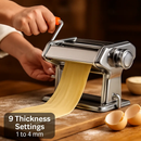 Pasta Maker Roller for Fresh Homemade Pasta by LJGDeals