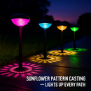 Solar Pathway Light - Color Changing Garden Stake by LJGDeals
