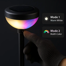Solar Pathway Light - Color Changing Garden Stake by LJGDeals