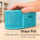 Metal Mesh Pencil Holder Desk Organizer for Home Office by LJGDeals