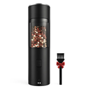 Electric Salt and Pepper Grinder with Gravity Sensor by LJGDeals
