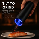 Electric Salt and Pepper Grinder with Gravity Sensor by LJGDeals