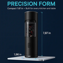Electric Salt and Pepper Grinder with Gravity Sensor by LJGDeals