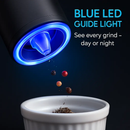 Electric Salt and Pepper Grinder with Gravity Sensor by LJGDeals