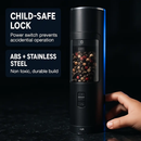 Electric Salt and Pepper Grinder with Gravity Sensor by LJGDeals