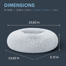Pet Dog Bed: Warm Plush Nest for Dogs & Cats by LJGDeals