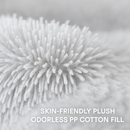 Pet Dog Bed: Warm Plush Nest for Dogs & Cats by LJGDeals