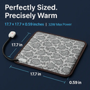 Pet Heating Pad for Pets: Cozy, Waterproof Warmth by LJGDeals