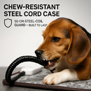 Pet Heating Pad for Pets: Cozy, Waterproof Warmth by LJGDeals