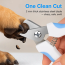 Dog Nail Clippers for Pets - Easy Grooming Tool by LJGDeals