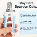 Dog Nail Clippers for Pets - Easy Grooming Tool by LJGDeals