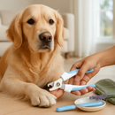 Dog Nail Clippers for Pets - Easy Grooming Tool by LJGDeals