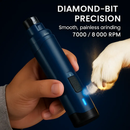 Nail Grinder with Adjustable Dual Speeds by LJGDeals