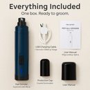 Nail Grinder with Adjustable Dual Speeds by LJGDeals