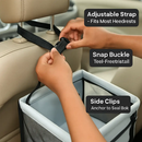 Dog Booster Car Seat for Small to Medium Pets — Safe Travel by LJGDeals