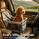 Dog Booster Car Seat for Small to Medium Pets — Safe Travel by LJGDeals