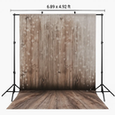 Wooden Floor Photo Backdrop for Studio and Portrait Shoots by LJGDeals