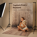 Wooden Floor Photo Backdrop for Studio and Portrait Shoots by LJGDeals
