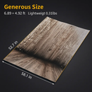 Wooden Floor Photo Backdrop for Studio and Portrait Shoots by LJGDeals