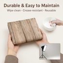 Wooden Floor Photo Backdrop for Studio and Portrait Shoots by LJGDeals