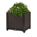 Raised Garden Bed with Self-Watering System by LJGDeals
