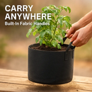Plant Grow Bags for Potatoes and Vegetables by LJGDeals