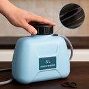 Electric Plant Sprayer with Telescopic Rod, Rechargeable by LJGDeals