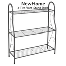 3 Tier Plant Stand Shelf for Indoor Outdoor Display by LJGDeals