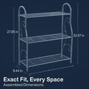 3 Tier Plant Stand Shelf for Indoor Outdoor Display by LJGDeals