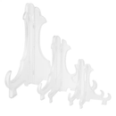 Plastic Display Stand Set for Plates, Pictures & Art by LJGDeals