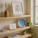Plastic Display Stand Set for Plates, Pictures & Art by LJGDeals