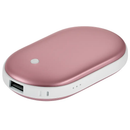 Portable Hand Warmer with Double-Sided Heating by LJGDeals