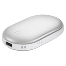 Portable Hand Warmer with Double-Sided Heating by LJGDeals
