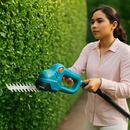 Pole Mini Hedge Trimmer & Grass Shear with Telescopic Pole by LJGDeals