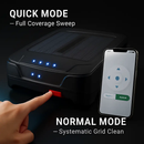 Solar Powered Robotic Pool Skimmer with Dual Modes by LJGDeals