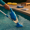 Cordless Pool Vacuum with Telescopic Pole by LJGDeals